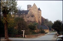 Bild: Burg Gnandstein