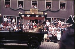 Bild: Festumzug Meißen 1968