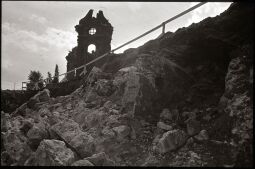 Bild: Ruine der Frauenkirche