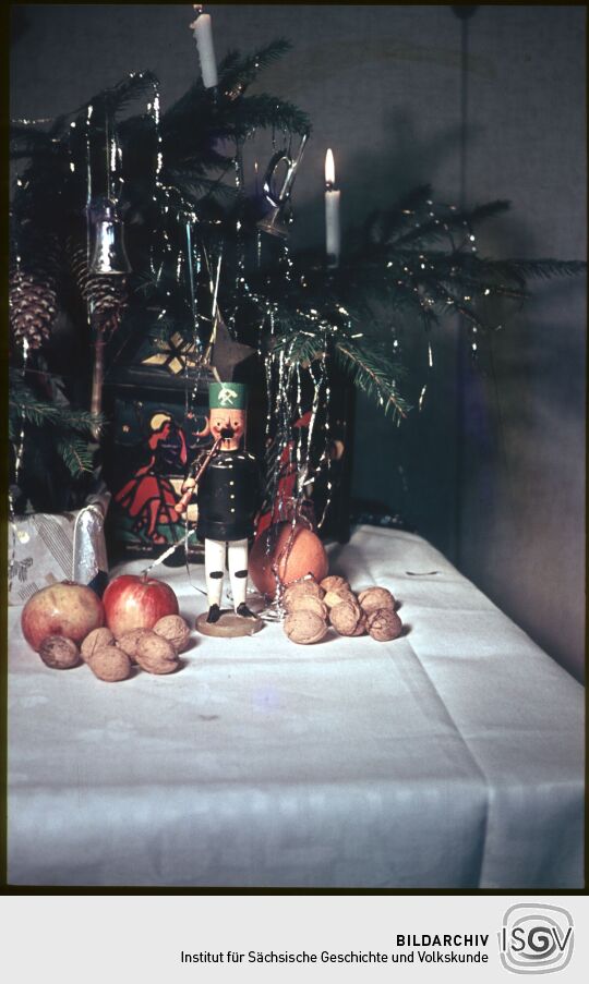 Weihnachtliches Stillleben