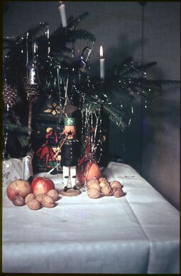 Bild: Weihnachtliches Stillleben