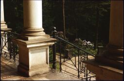 Bild: Treppe in Dresden-Wachwitz