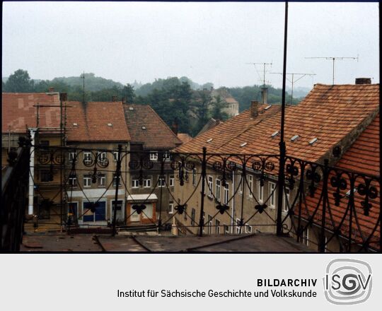 Ansicht von Radeberg