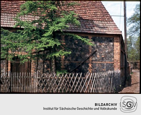 Gebäude in Rietschen