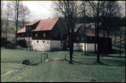 Untere Mühle in Raun im Vogtland