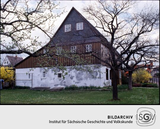 Gebäude in Jonsdorf