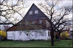 Bild: Gebäude in Jonsdorf