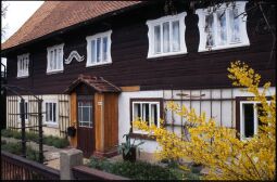 Bild: Haus 'Alt Heidelberg' in Jonsdorf