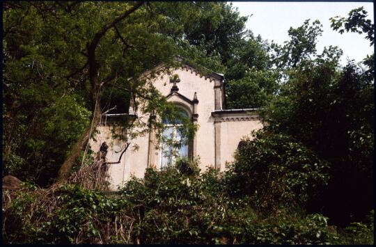 Kapelle im königlichen Weinberg Dresden-Wachwitz