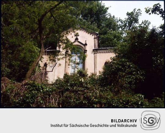 Kapelle im königlichen Weinberg Dresden-Wachwitz