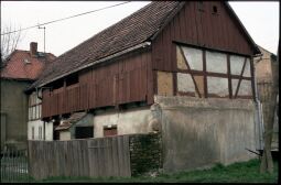 Bild: Fachwerkgebäude An der Skala Georgewitz