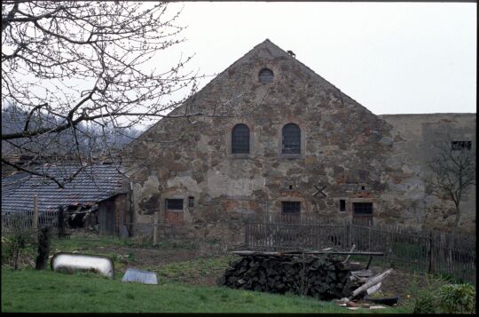 Gebäude  in Georgewitz