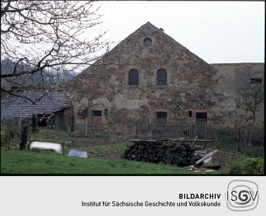 Gebäude  in Georgewitz