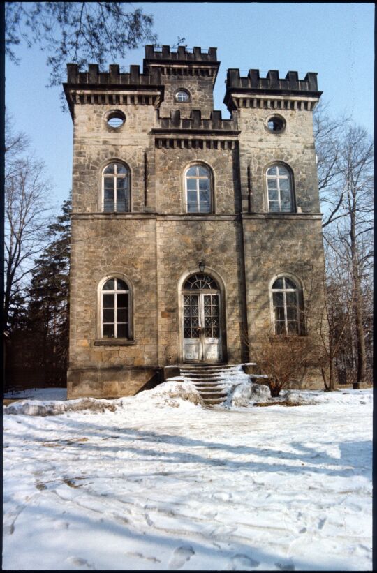 Belvedere 'Schöne Höhe' Dittersbach