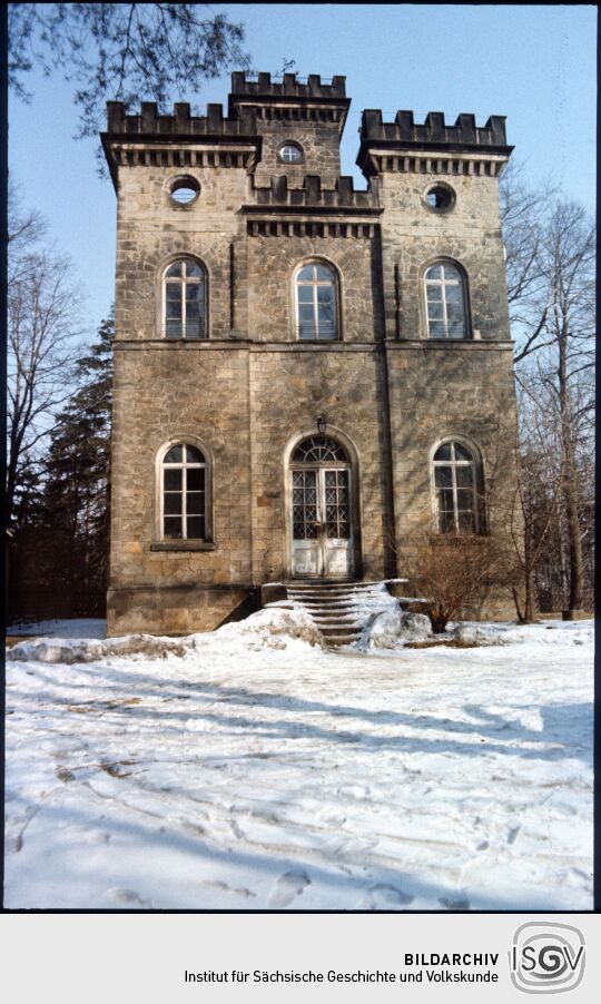 Belvedere 'Schöne Höhe' Dittersbach