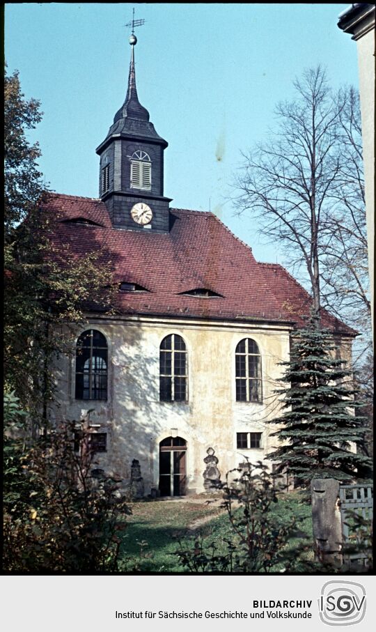 Kirche Röhrsdorf
