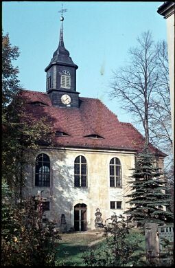 Bild: Kirche Röhrsdorf