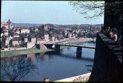 Bild: Landschaftsansicht der Elbe