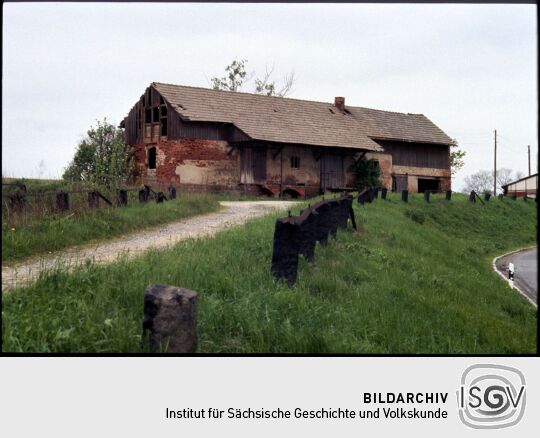 Gebäude in Eschdorf