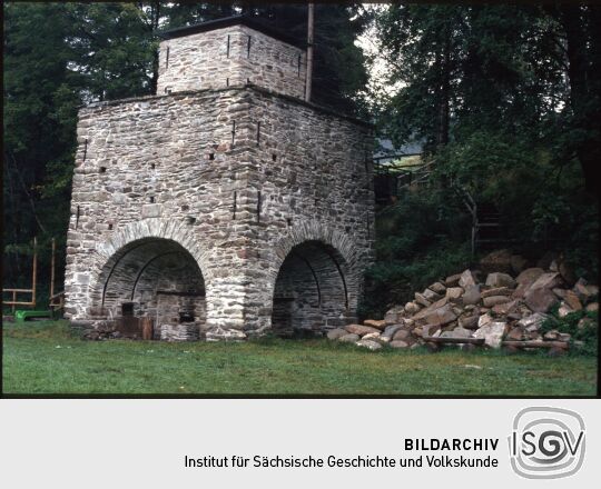 Hochofen Schmalzgrube
