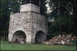 Bild: Hochofen Schmalzgrube