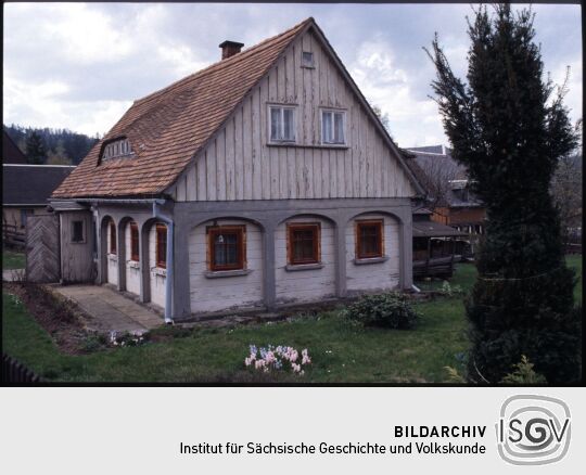 Wohnhaus in Jonsdorf