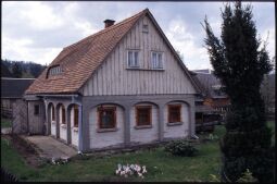 Bild: Wohnhaus in Jonsdorf