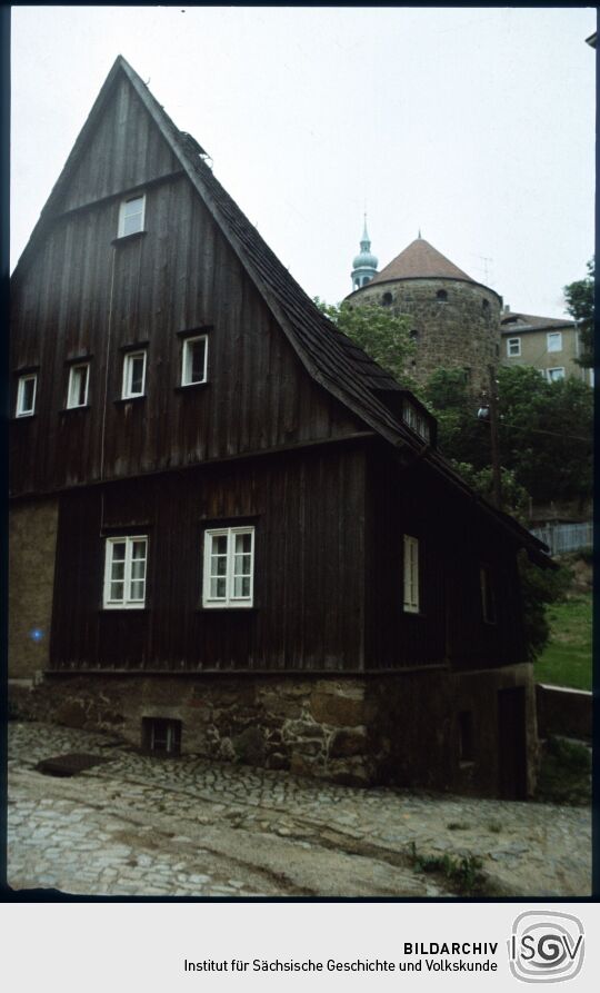 Ortsansicht in Bautzen