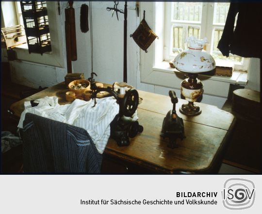 Erzgebirgisches Freiluftmuseum Seiffen