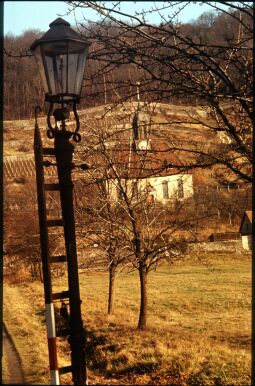 Bild: Weinbergkirche in Dresden-Pillnitz