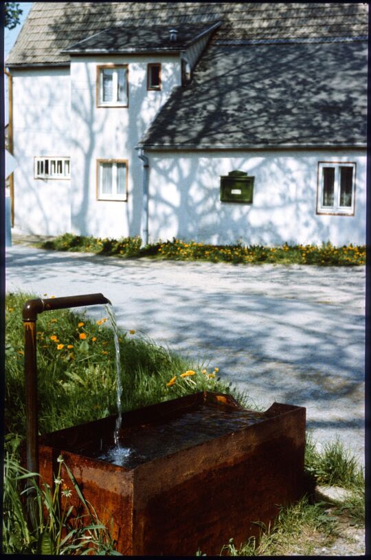 Brunnen in Oelsen