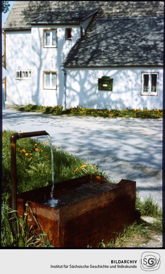 Brunnen in Oelsen