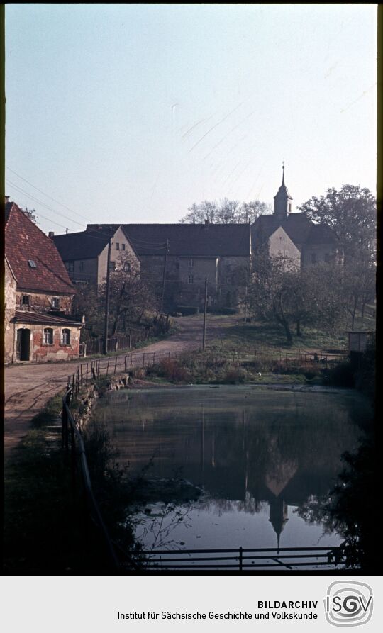 Ortsansichr von Röhrsdorf