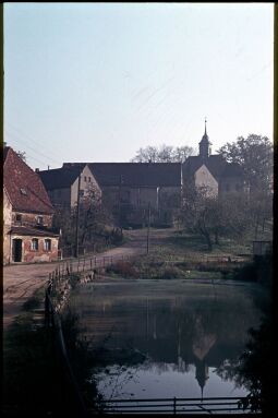 Bild: Ortsansichr von Röhrsdorf