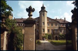 Bild: Schloss Hermsdorf