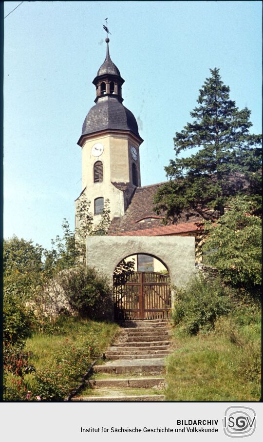 Kirche Grünberg