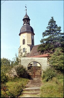 Bild: Kirche Grünberg