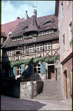 Bild: Ansicht von Meißen