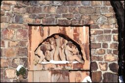 Bild: Bergmannsbrunnen an der Rathausstraße Altenberg