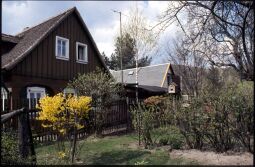 Bild: Garten in Jonsdorf