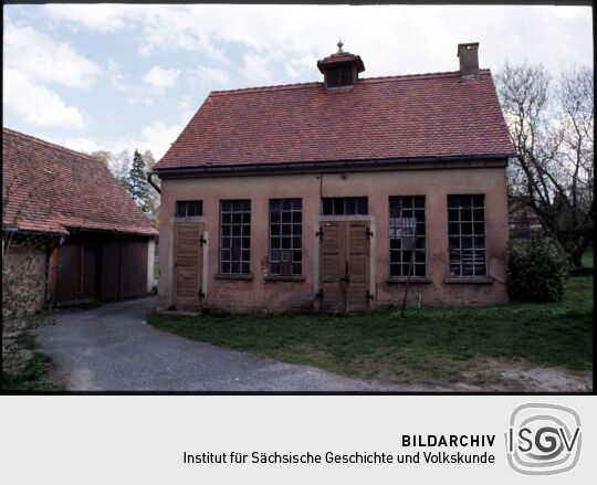 Gebäude in Jonsdorf