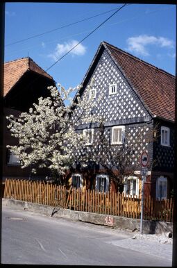 Umgebindehaus in Obercunnersdorf