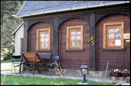 Bild: Umgebindehaus in Jonsdorf