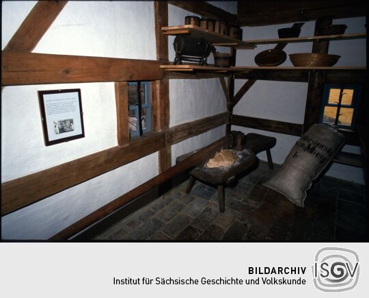 Museum Alte Pfefferküchlerei in Weißenberg