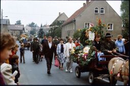 Festumzug 650 Jahre Seifersdorf