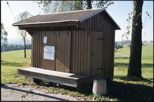 Ehemalige Milchrampe in Oberwürschnitz