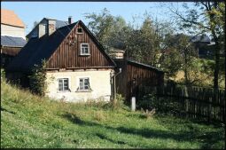 Bild: Gebäude in Unterwürschnitz im Vogtland