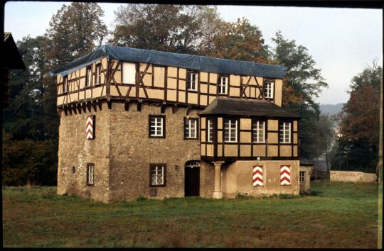Herrenhaus des Ritterguts Kürbitz