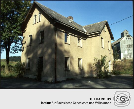 Ehemaliges Zollhaus in Gassenreuth