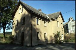 Bild: Ehemaliges Zollhaus in Gassenreuth